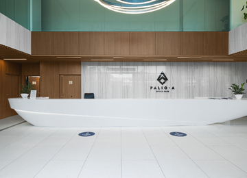 Palio Office A with the use permit