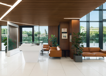 Palio Office A with the use permit