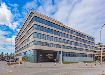 BREEAM for Park Rozwoju