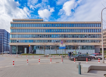 BREEAM for Park Rozwoju