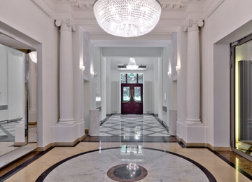 Hochtief received building permit for Plac Małachowskiego project