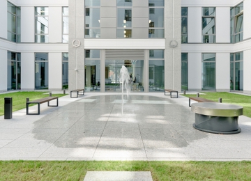 Hochtief received building permit for Plac Małachowskiego project