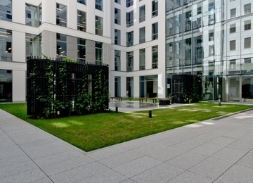 Hochtief received building permit for Plac Małachowskiego project