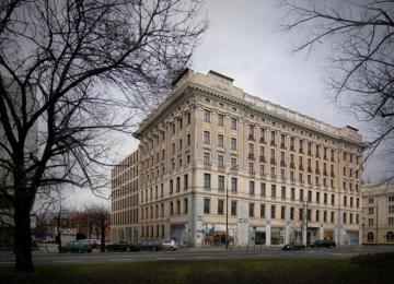 Hochtief received building permit for Plac Małachowskiego project