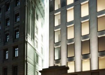 Hochtief received building permit for Plac Małachowskiego project