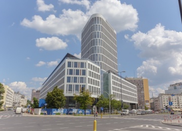 Modernization of the Plac Unii