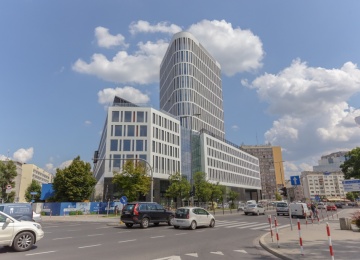 Modernization of the Plac Unii