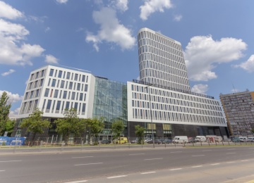 Modernization of the Plac Unii
