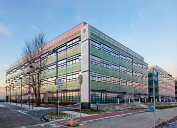 Poleczki Business Park received Highly Commended title on European Property Award 2011