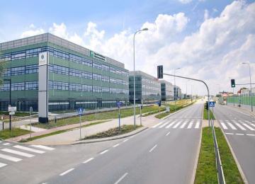 Poleczki Business Park received Highly Commended title on European Property Award 2011