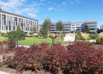 Poleczki Business Park received Highly Commended title on European Property Award 2011