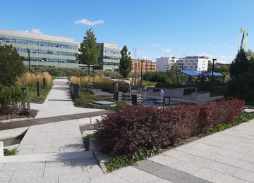 Poleczki Business Park received Highly Commended title on European Property Award 2011