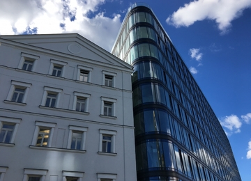 Polna Corner will offer new offices soon
