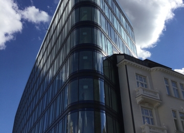 Polna Corner will offer new offices soon