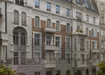 New life of Poznańska 37
