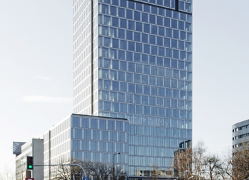 Prime Corporate Center officially opened