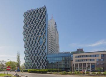 Prosta Tower already full leased