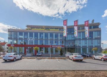 Kia Motors changes the headquarters