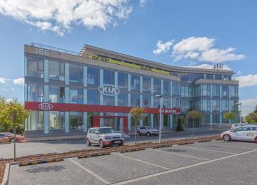 Kia Motors changes the headquarters