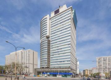 PZU Tower will be demolished