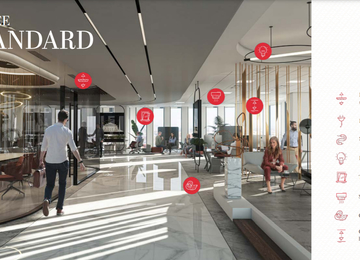 Quorum D in Wroclaw has been commissioned