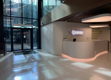 The construction of the first phase of Quorum complex kicks off in the center of Wrocław