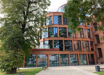 The construction of the first phase of Quorum complex kicks off in the center of Wrocław