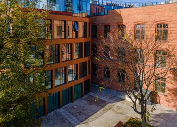 Quorum D in Wroclaw has been commissioned