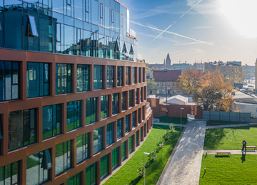 The construction of the first phase of Quorum complex kicks off in the center of Wrocław