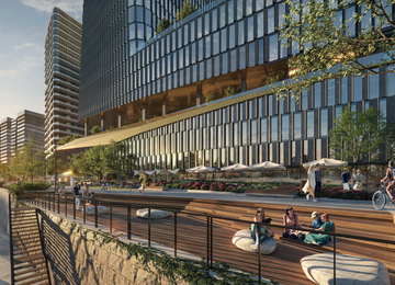 The Construction of Quorum in Wrocław will start soon