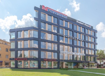 Warsaw: Racławicka Point leased out