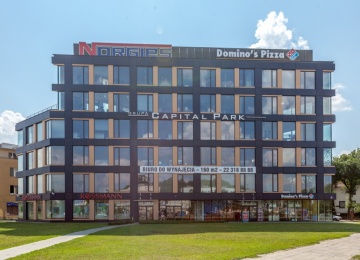 Warsaw: Racławicka Point leased out