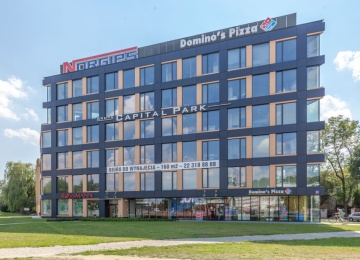 Warsaw: Racławicka Point leased out