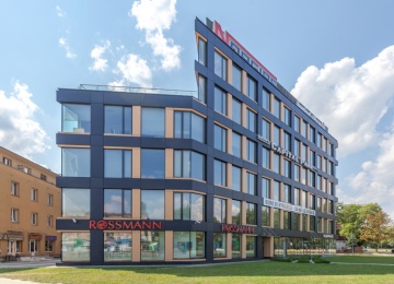 Warsaw: Racławicka Point leased out