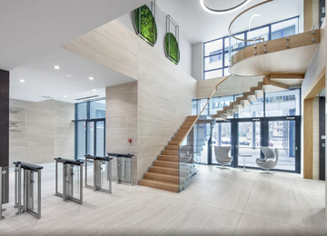 REPUBLIK - a new name of Centrum Biurowe Hossa