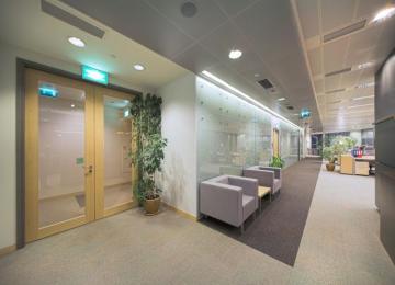 Third building in Poland with SmartScore Gold certification