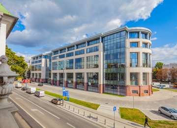 Warsaw: New tenant in Senator