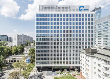 New investment in the city center – Atrium 2