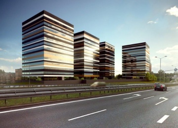 Katowice: Skanska received building permit for next investment