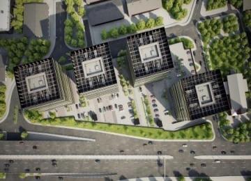 Fourth Tiramisu piece from Skanska
