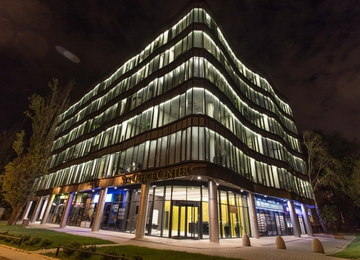 Sky Office Center remains BREEAM certified