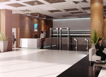 Building occupancy permit for SkyRes Warszawska