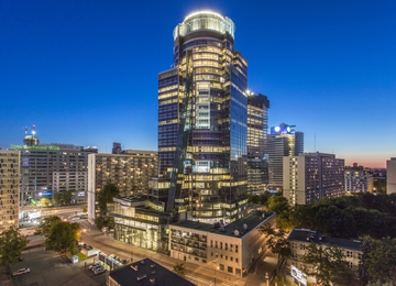 New tenants in Spektrum Tower