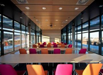 New office block in Gdynia