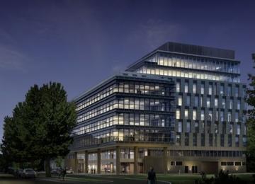 Łódź: Sterlinga Business Center has BREEAM certification