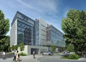 Łódź: Sterlinga Business Center has BREEAM certification