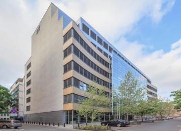 Kulczyk Silverstein Properties has sold Stratos Office Center