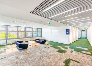 Kulczyk Silverstein Properties has sold Stratos Office Center