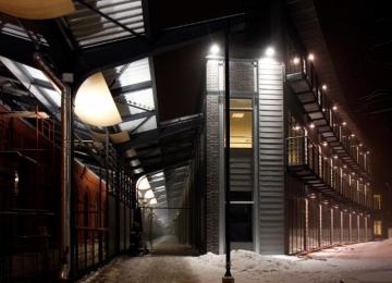 Scheibler's former industrial kingdom to gain a new life
