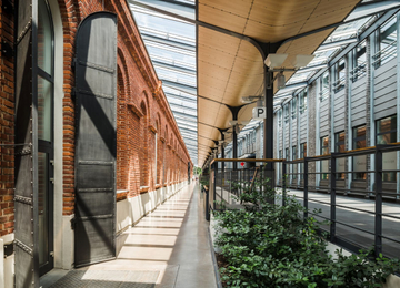 Łódź: Textorial Park certified with BREEAM In-Use